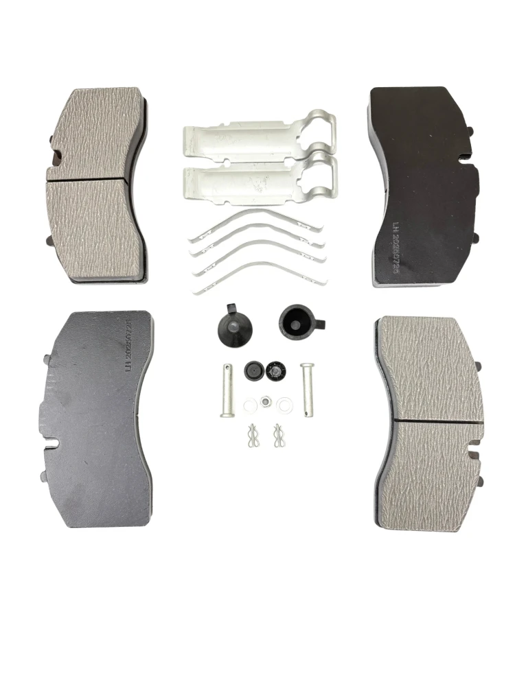 2804-001 - HD Brake Pad